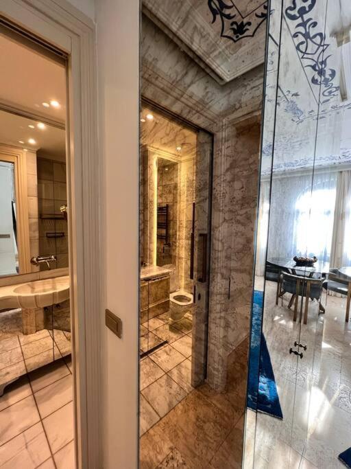 Ab Residences -Cihangir Luxury Sapphire Apartment Istanbulská provincie Exteriér fotografie